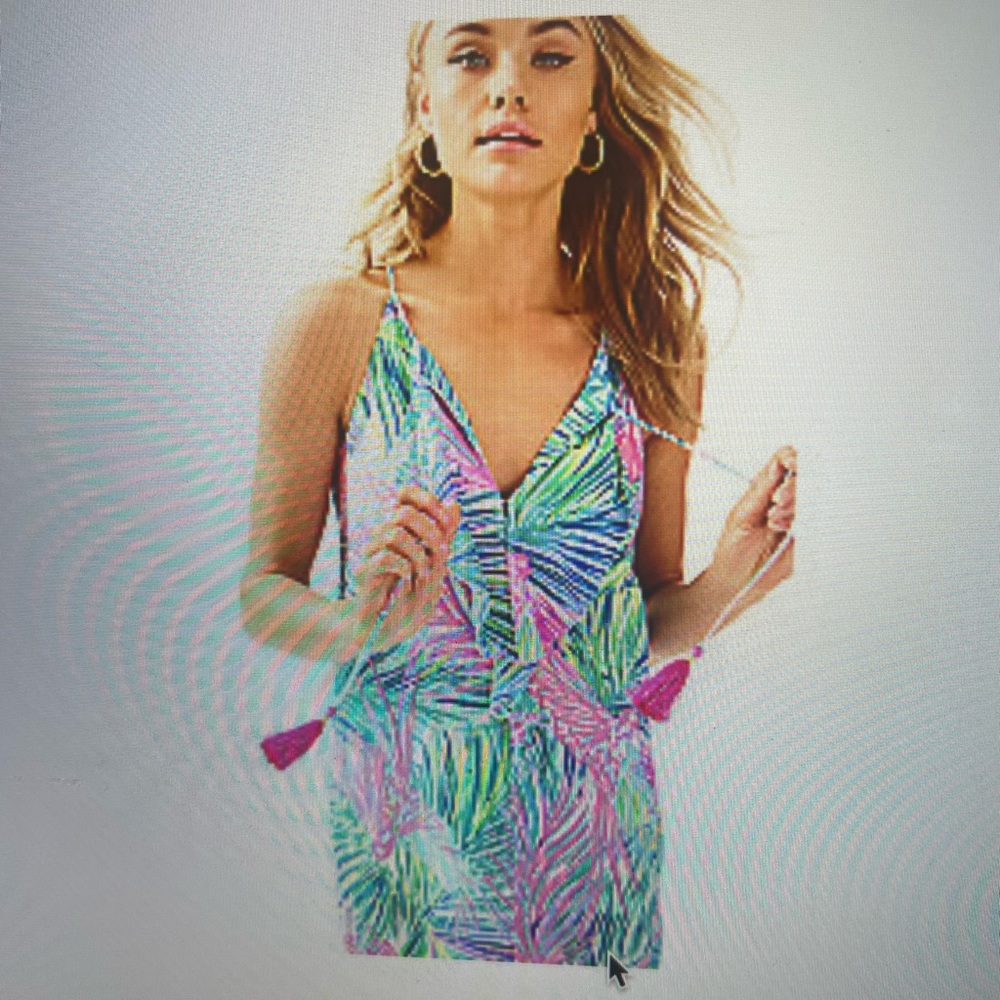 Lilly Pulitzer dress